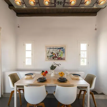 μια ξεχωριστή για αξέχαστες στιγμές Holiday home Ornos (Mykonos)