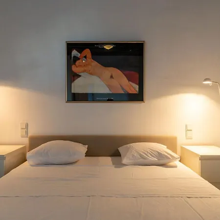 μια ξεχωριστή για αξέχαστες στιγμές Holiday home Ornos (Mykonos)